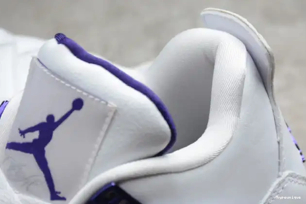 HYPE 4 Air CT8527-115 Purple Court Jordan 0507